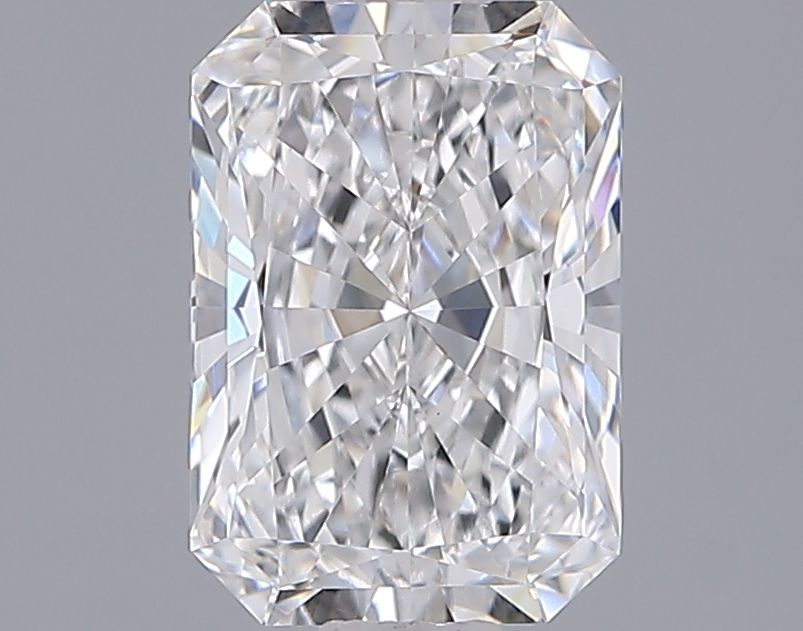 1.55 ct. radiant Lab Grown Diamond front image