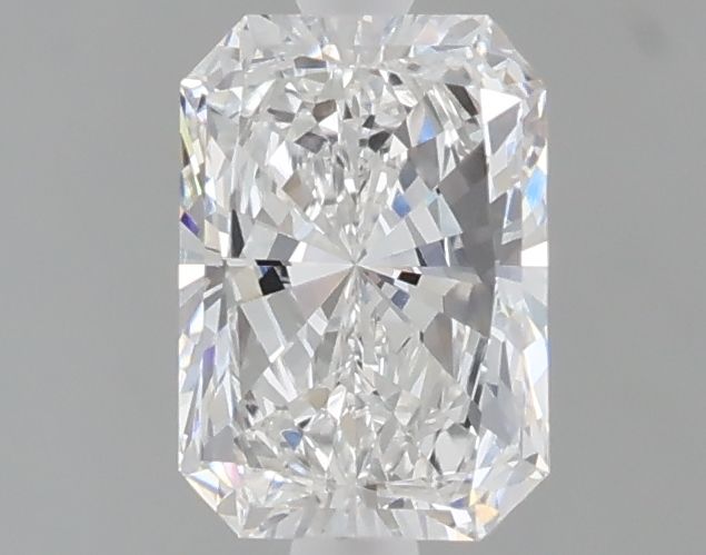 1.05 ct. radiant Lab Grown Diamond front image