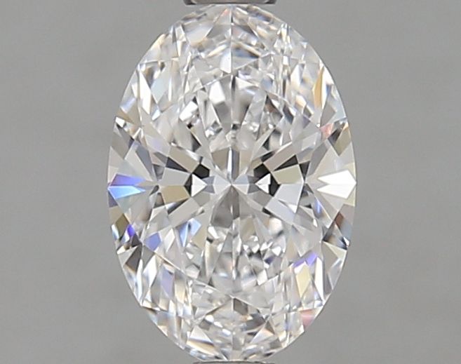 1.11 ct. oval Lab Grown Diamond front image