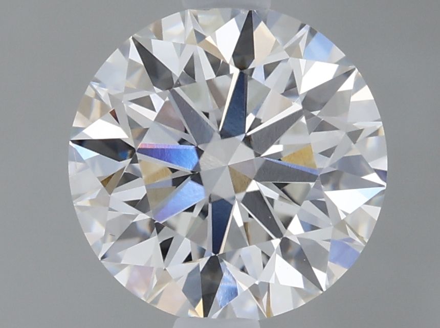1.51 ct. round Lab Grown Diamond front image