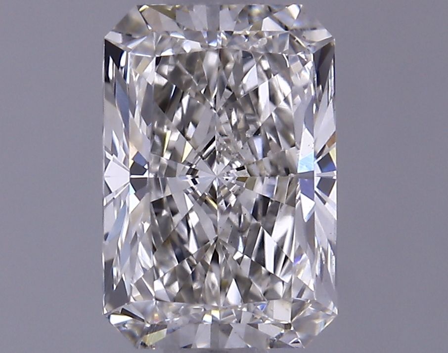 1.06 ct. radiant Lab Grown Diamond front image