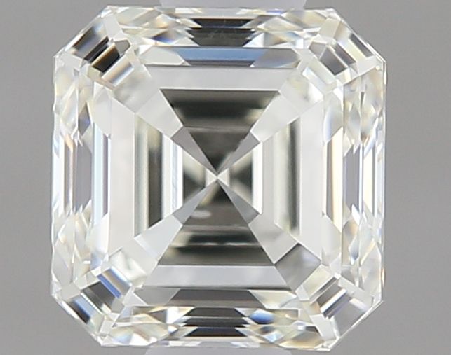 0.53 ct Square emerald Diamond