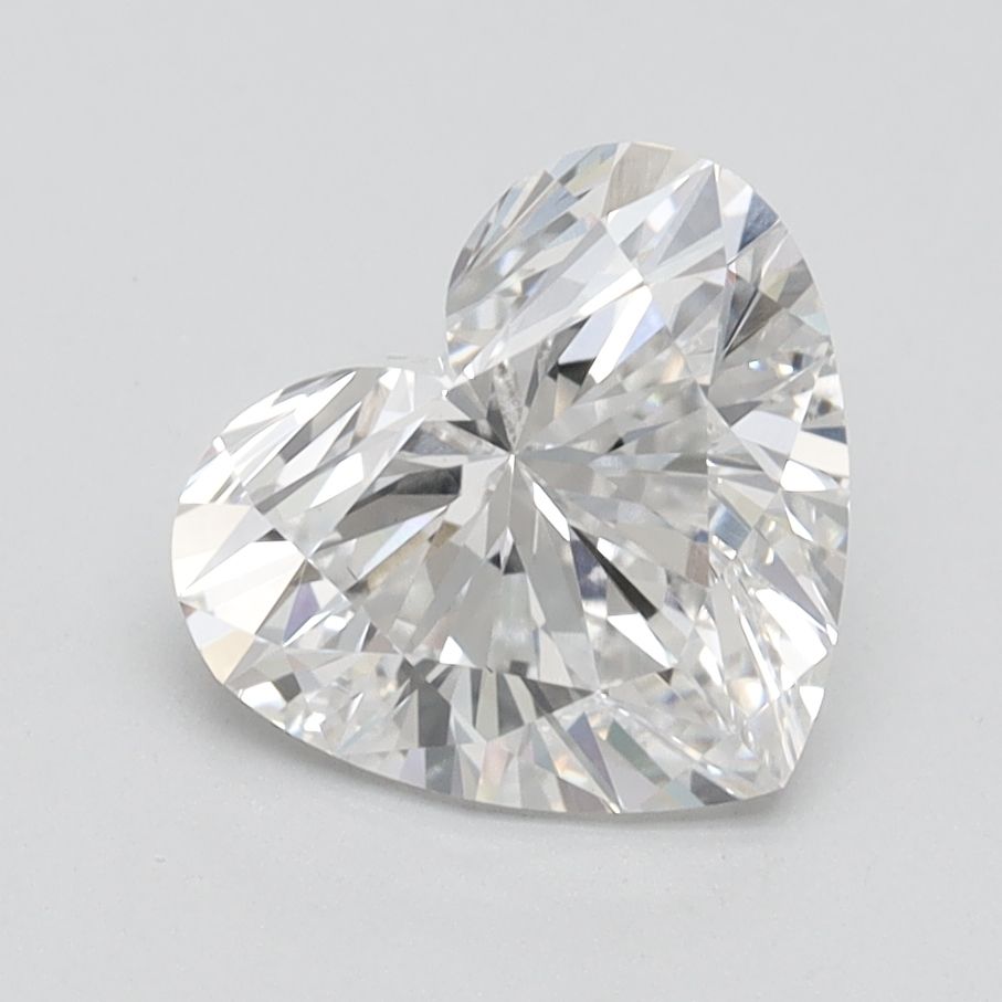 2.03 ct. heart Lab Grown Diamond front image