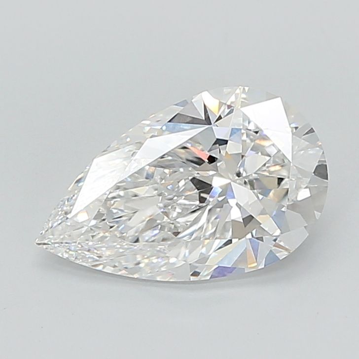 1.08 ct. pear Lab Grown Diamond front image