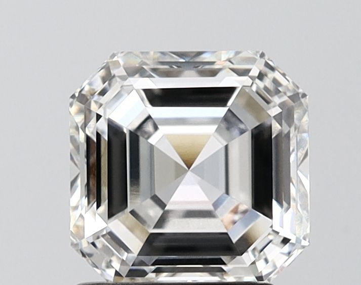 1.88 ct Asscher diamond