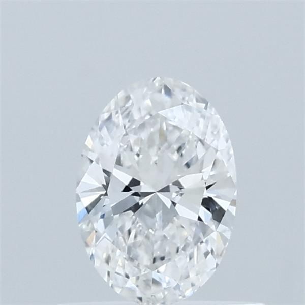 0.49 ct lab-grown Oval Diamond