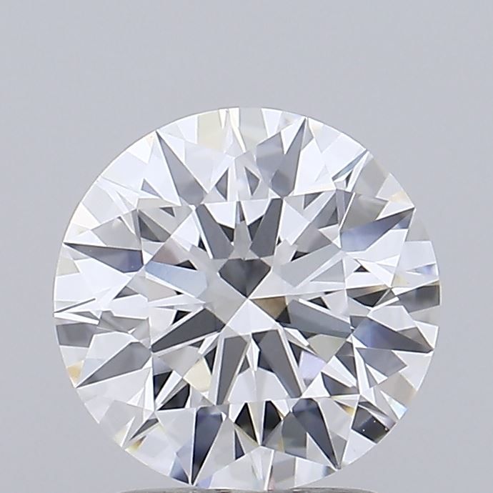 2.24 ct. round Lab Grown Diamond front image