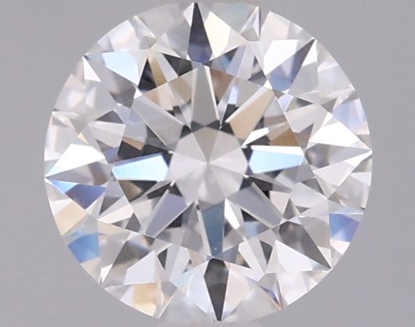 1.04 ct. round Lab Grown Diamond front image