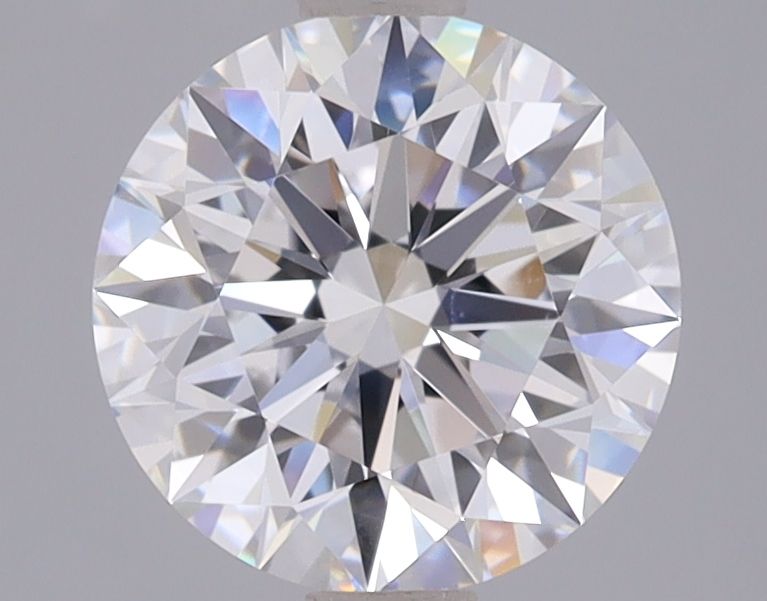 2.03 ct. round Lab Grown Diamond front image