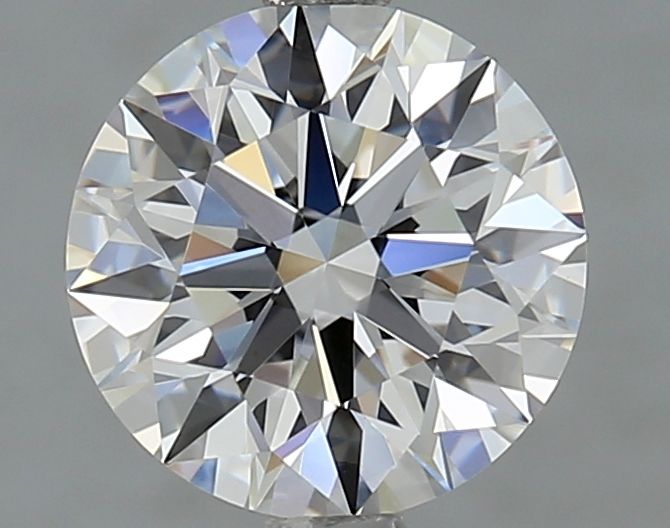 1.80 ct. round Lab Grown Diamond front image