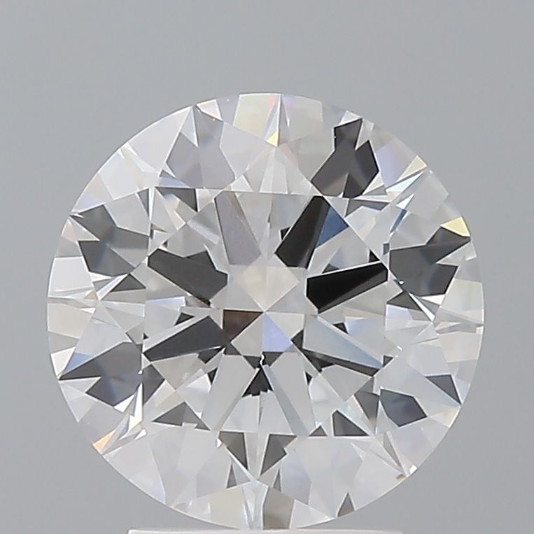 3.10 ct. round Lab Grown Diamond front image