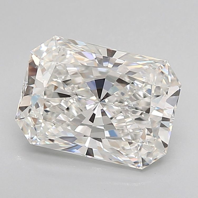 3.01 ct. radiant Lab Grown Diamond front image