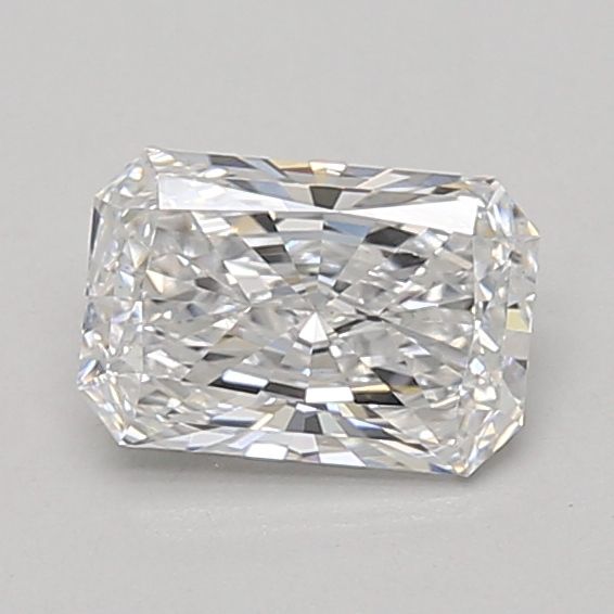 0.91 ct. radiant Lab Grown Diamond front image