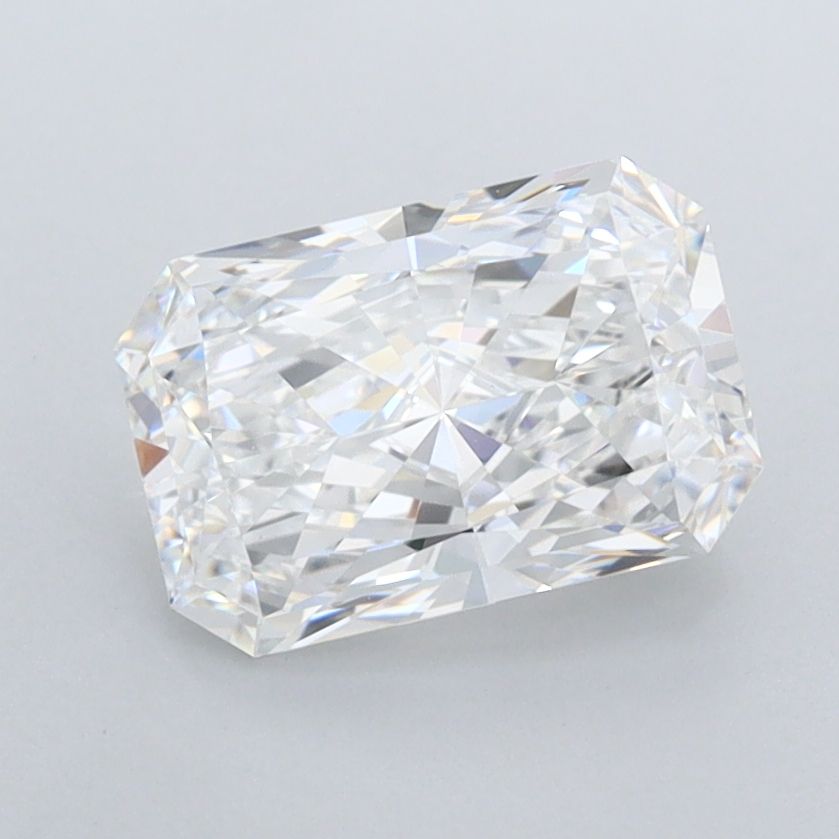 1.50 ct. radiant Lab Grown Diamond front image