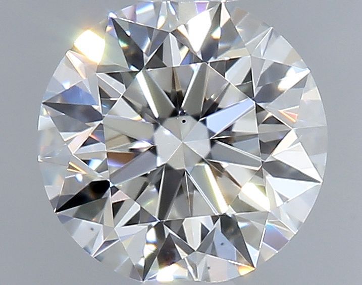 0.44 ct Round diamond