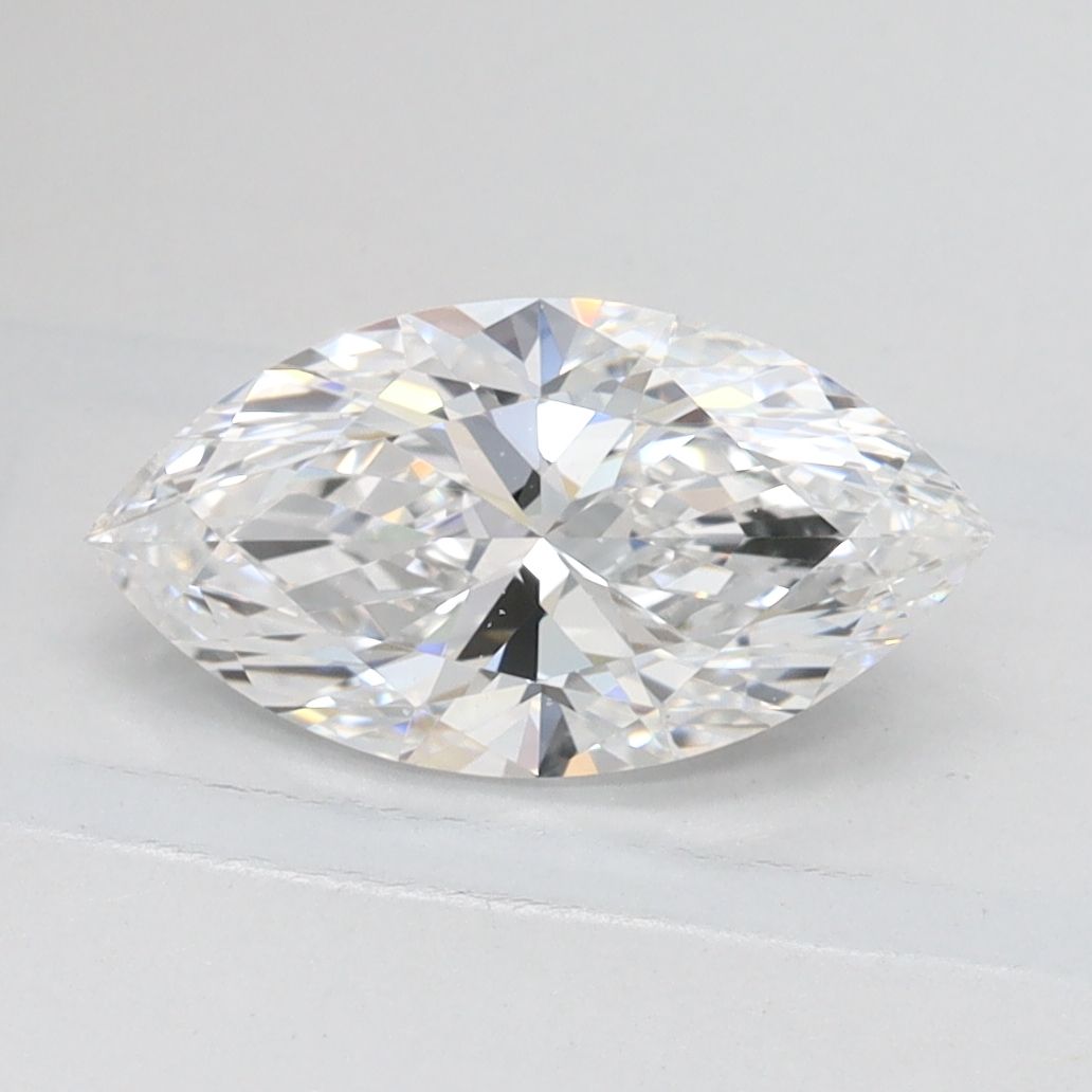 1.05 ct. marquise Lab Grown Diamond front image