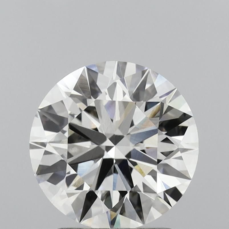 2.23 ct. round Lab Grown Diamond front image