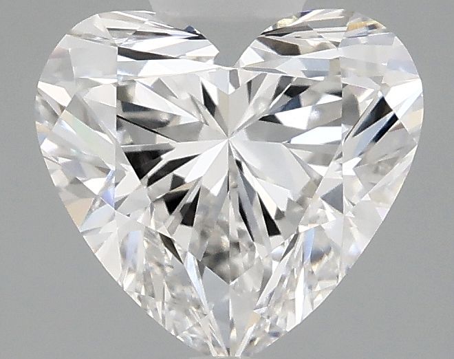 1.90 ct. heart Lab Grown Diamond front image