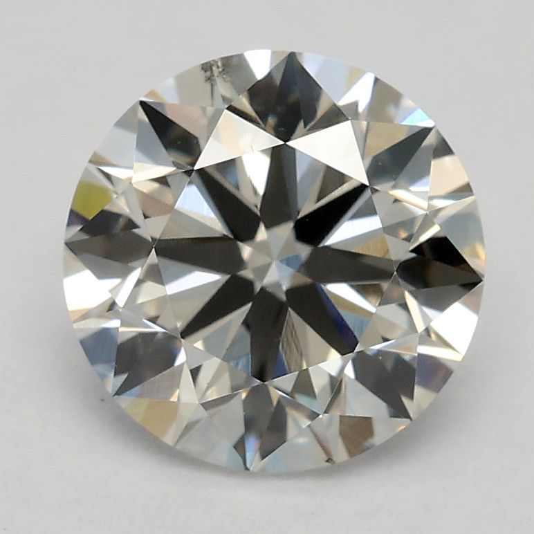 1.51 ct. round Lab Grown Diamond front image