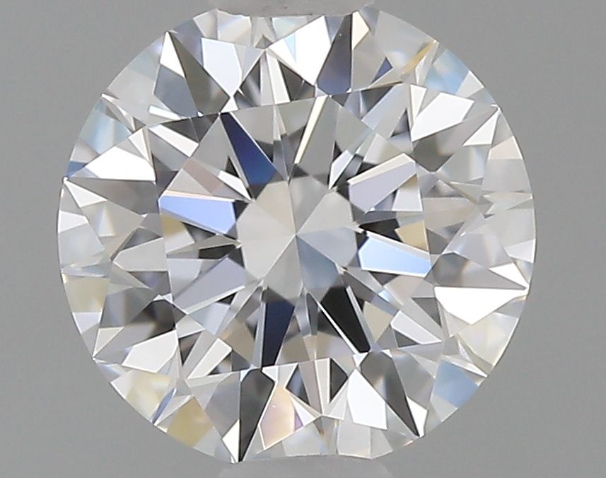 1.04 ct. round Lab Grown Diamond front image