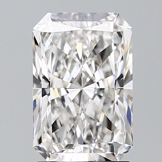 2.07 ct. radiant Lab Grown Diamond front image