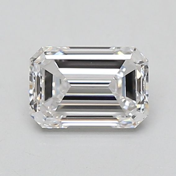 0.92 ct Emerald Lab-Grown Diamond