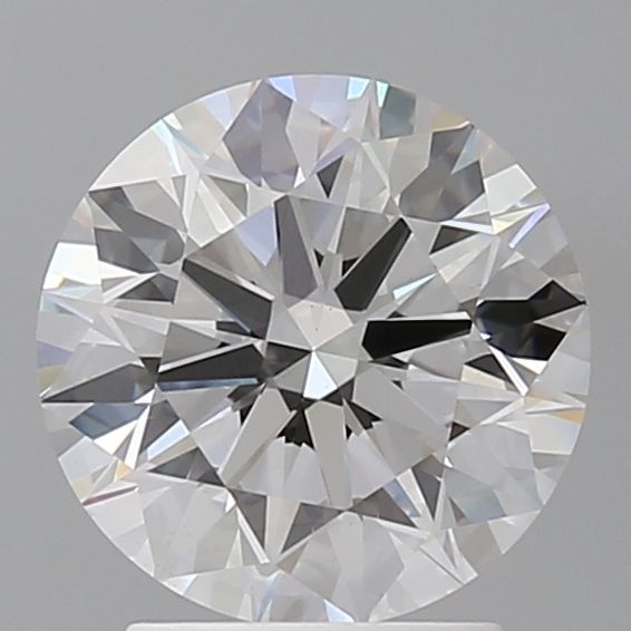 2.57 ct. round Lab Grown Diamond front image