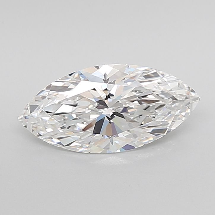2.02 ct. marquise Lab Grown Diamond front image