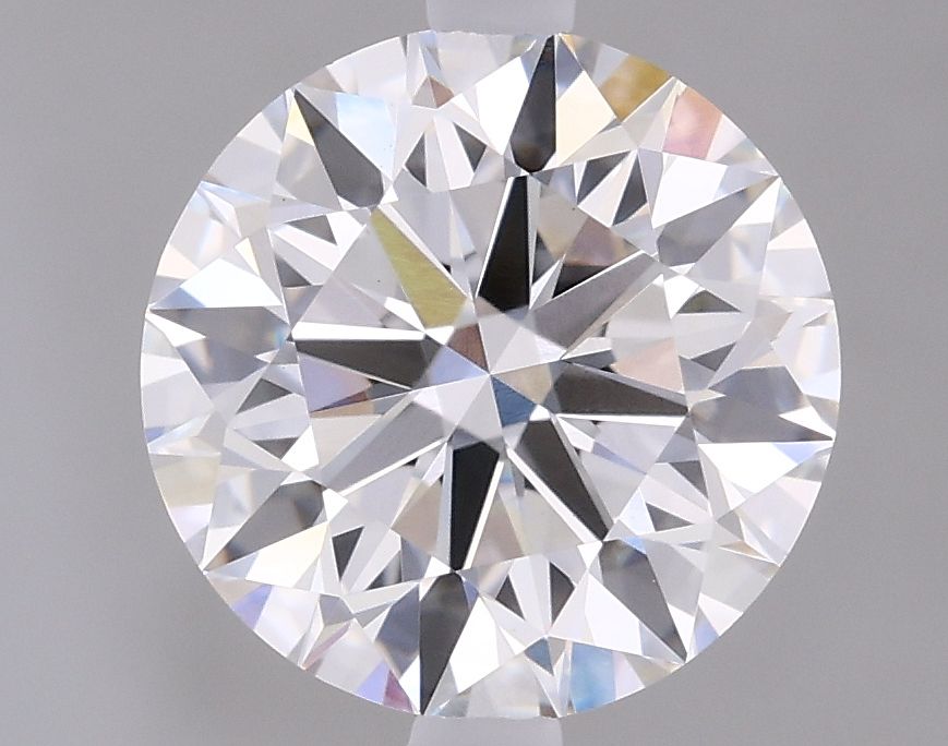 1.58 ct. round Lab Grown Diamond front image