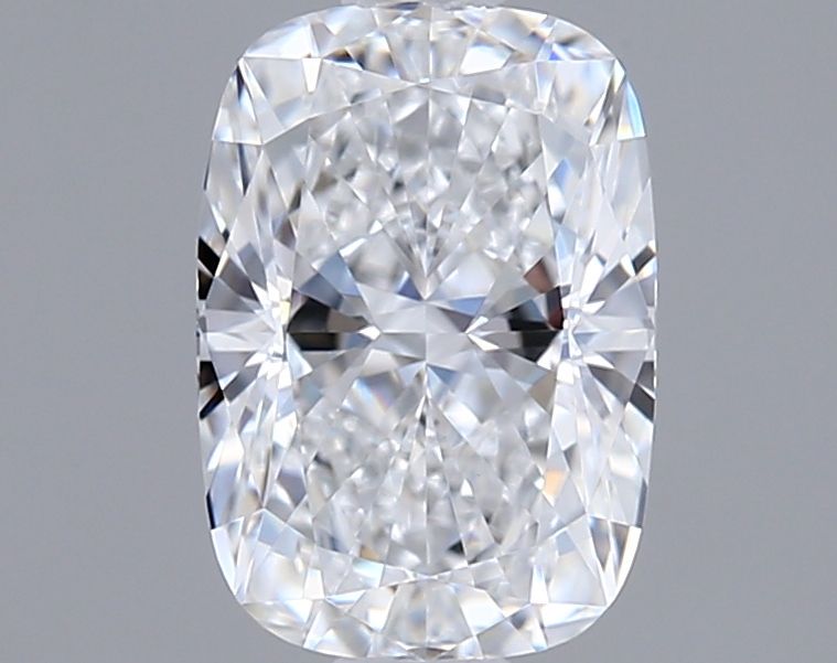 1 ct lab-grown Cushion modified Diamond