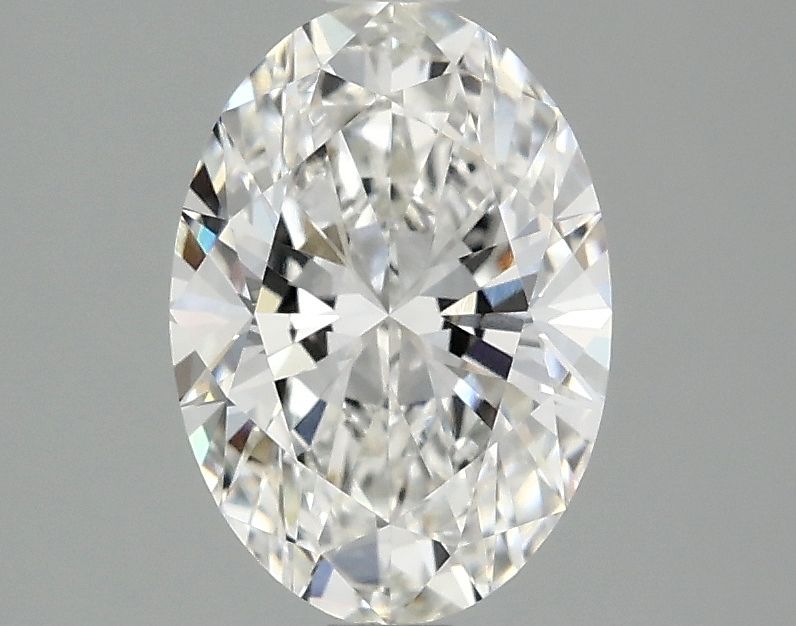 1.53 ct Oval diamond