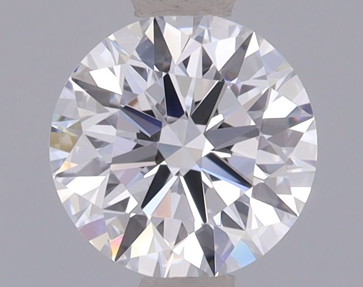 1.02 ct. round Lab Grown Diamond front image