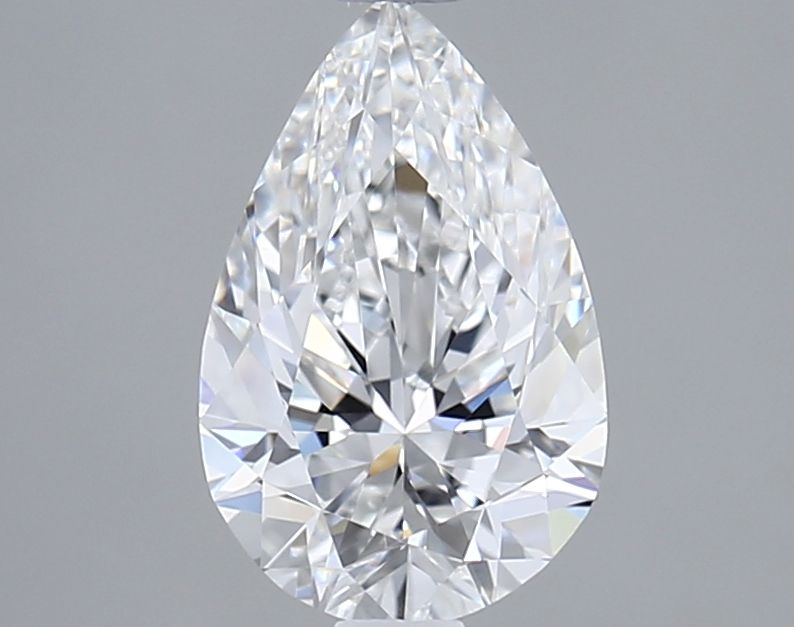 1.51 ct. pear Lab Grown Diamond front image