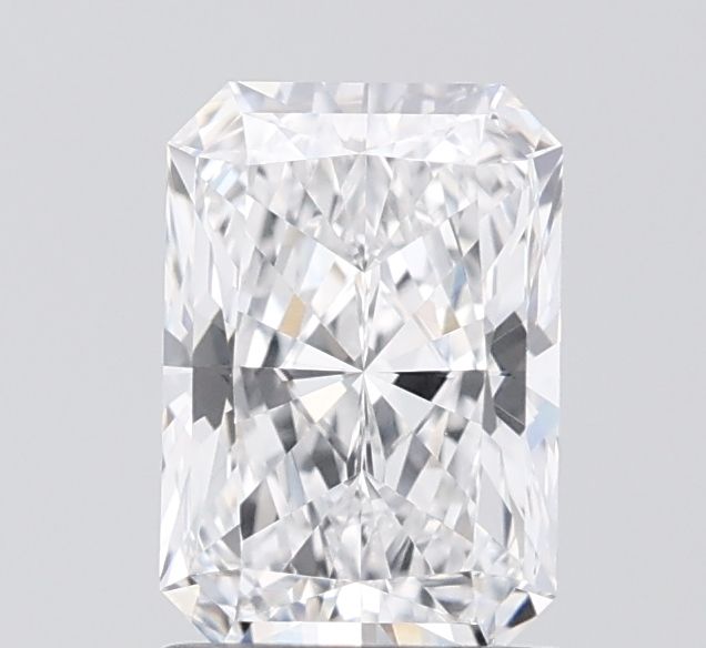 1.60 ct. radiant Lab Grown Diamond front image