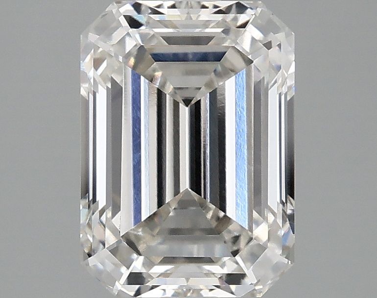 2.58 ct Emerald diamond