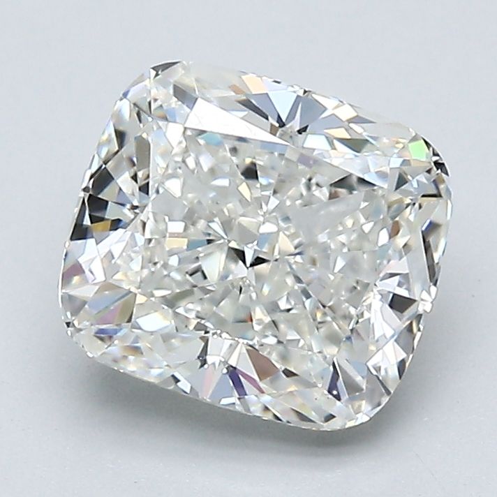 2.01 ct Cushion Brilliant diamond