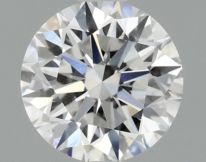 1.01 ct. round Lab Grown Diamond front image