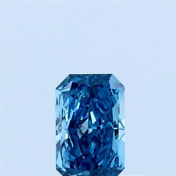 0.31 CT Fancy Vivid Blue RADIANT