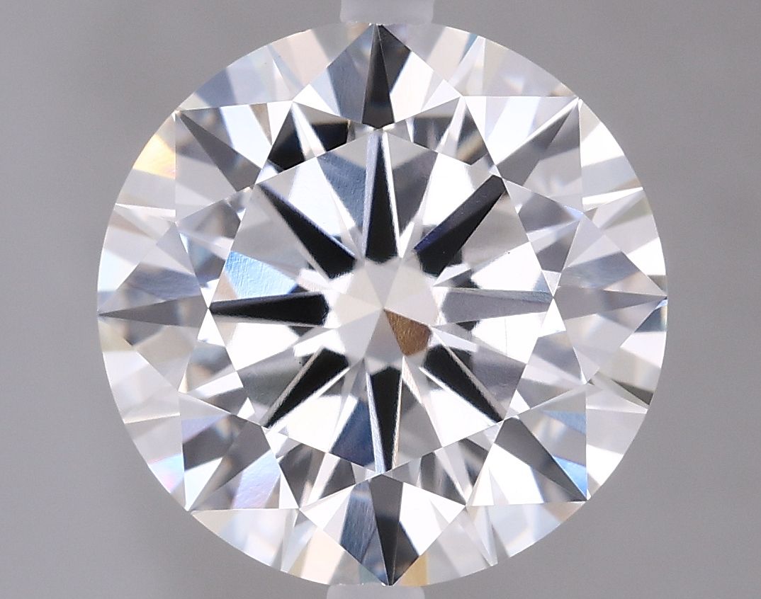 3.02 ct. round Lab Grown Diamond front image
