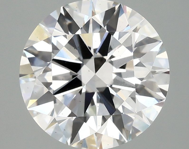 3.00 ct. round Lab Grown Diamond front image