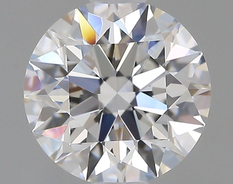 1.24 ct. round Lab Grown Diamond front image