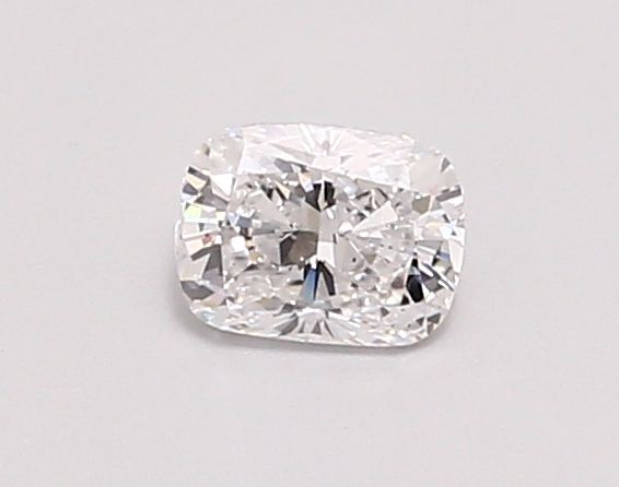 0.43 ct lab-grown Cushion modified Diamond