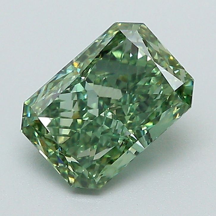 1.43 ct. radiant Lab Grown Diamond front image
