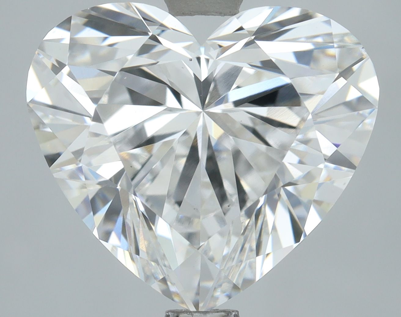 3.00 ct. heart Lab Grown Diamond front image