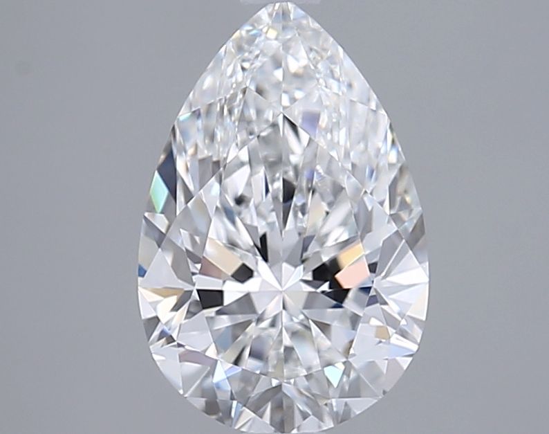 2.03 ct. pear Lab Grown Diamond front image