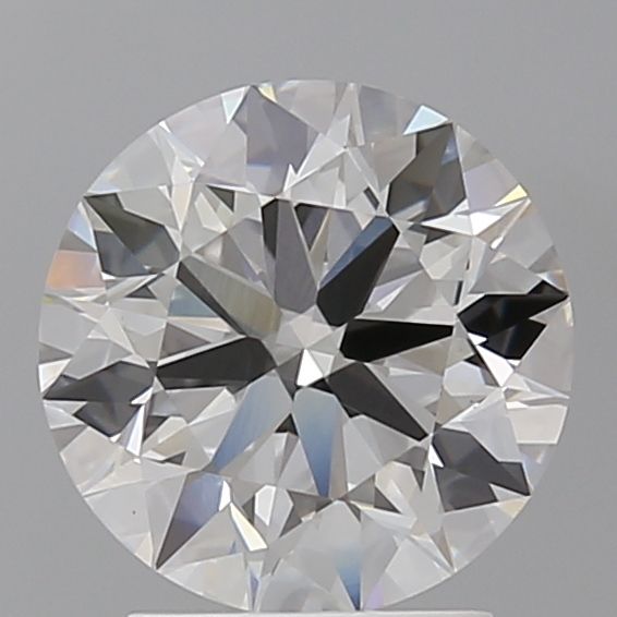 2.52 ct. round Lab Grown Diamond front image