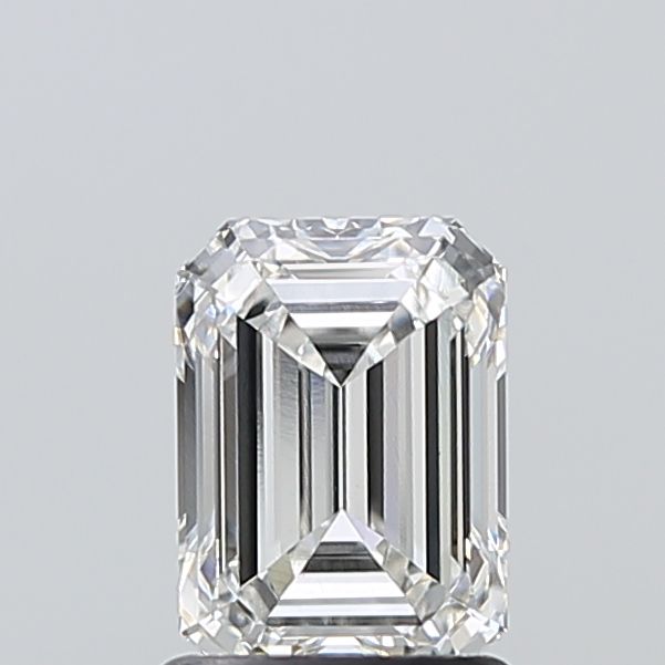 1.34 ct Emerald diamond