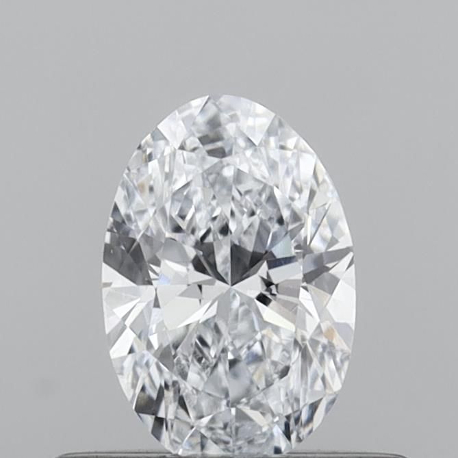 0.38 ct lab-grown Oval Diamond