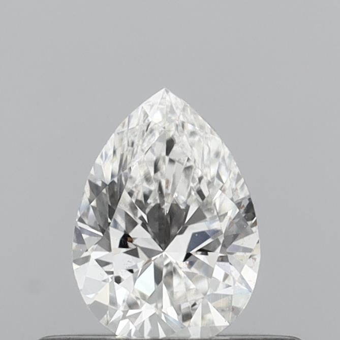 0.32 ct Pear diamond