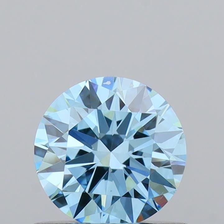 0.57 ct. round Lab Grown Diamond front image